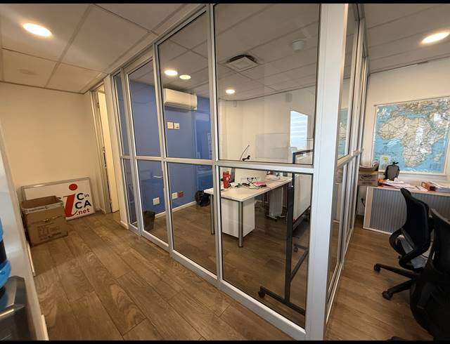 284M² OFFICE TO LET IN ROSEBANK